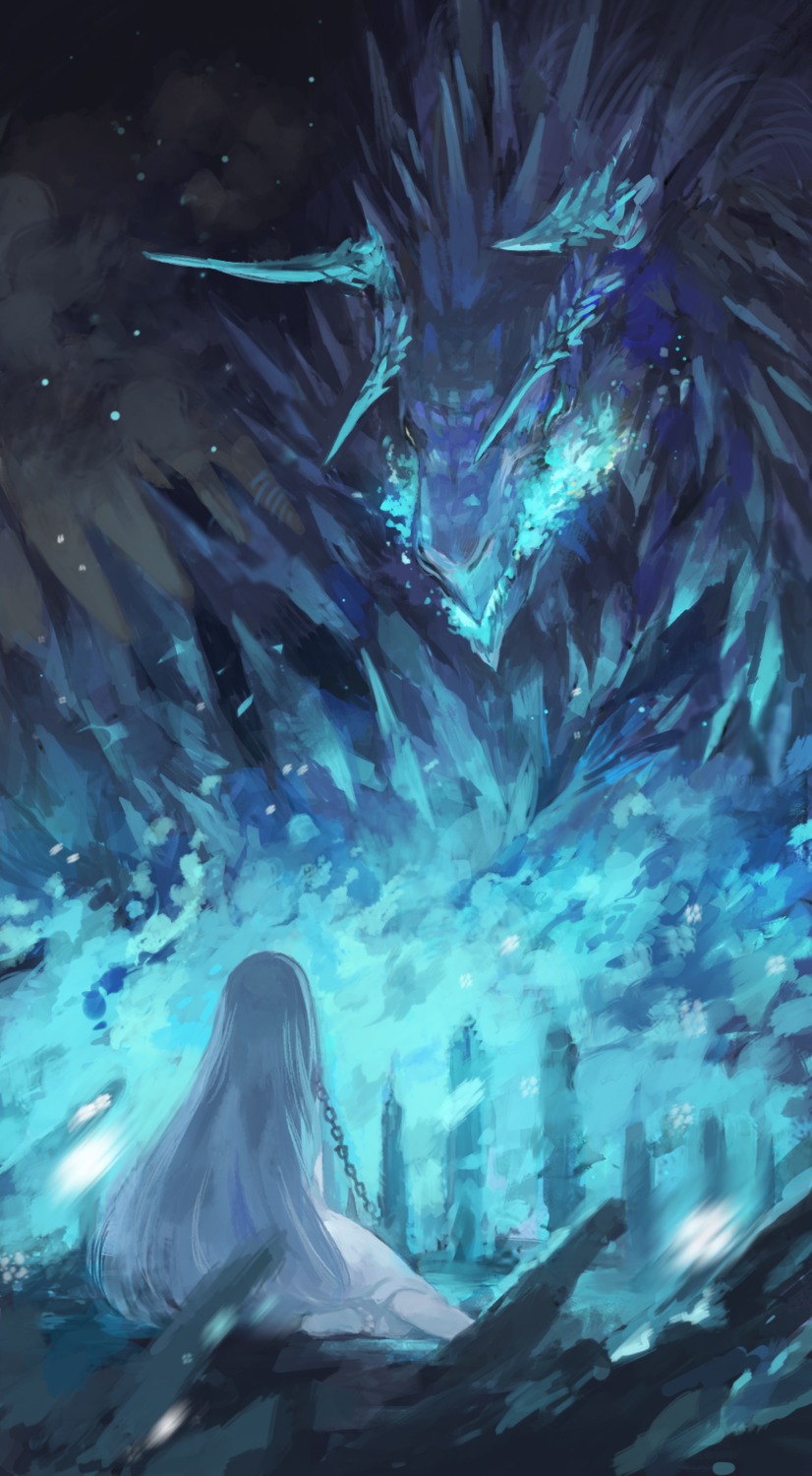 dress, feet, monster, sakaya313
