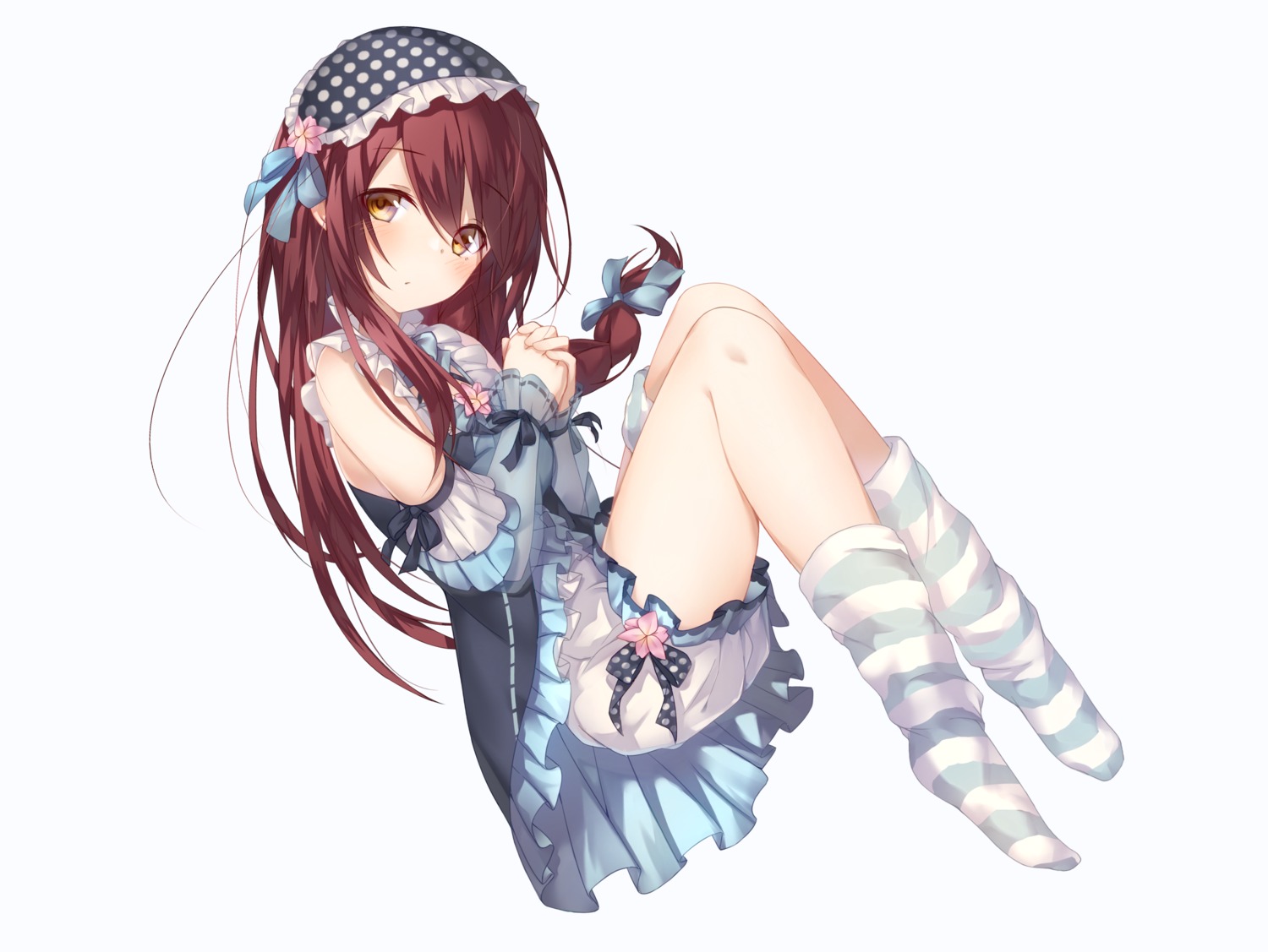 bloomers, oosaki_tenka, shindou_tsurami, the_idolm@ster, the_idolm@ster_shiny_colors