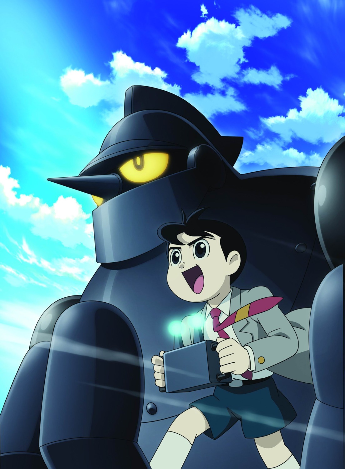 male, mecha, tagme, tetsujin_28-go