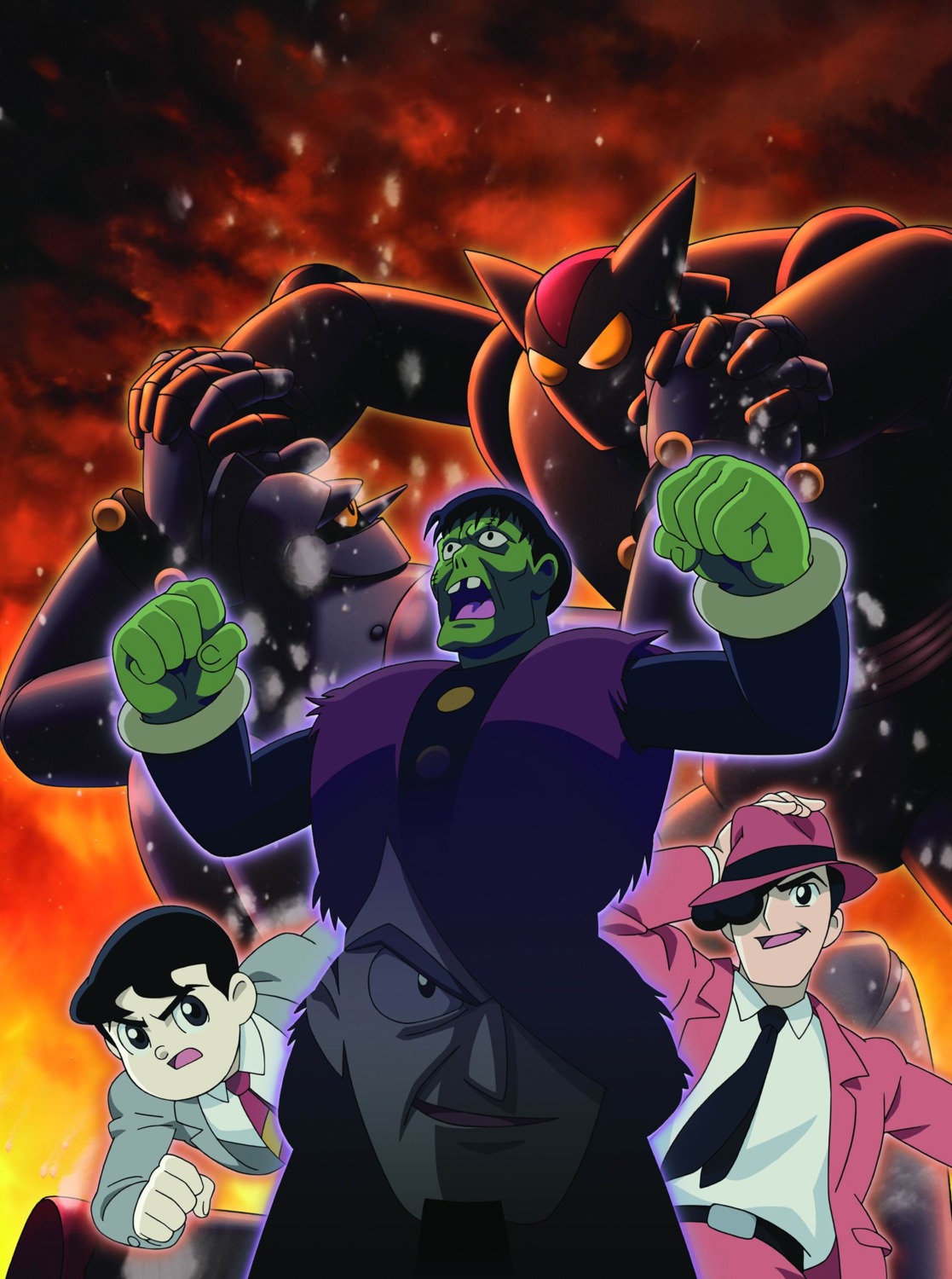 male, mecha, tagme, tetsujin_28-go