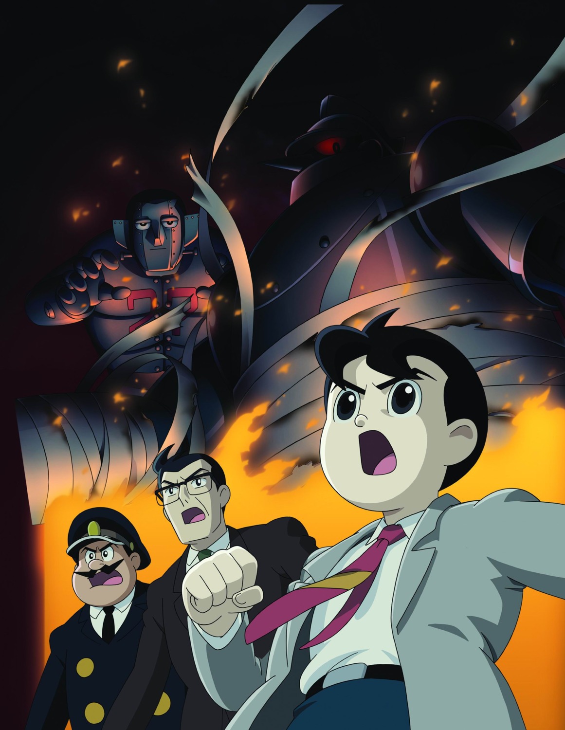 jpeg_artifacts, male, mecha, tagme, tetsujin_28-go