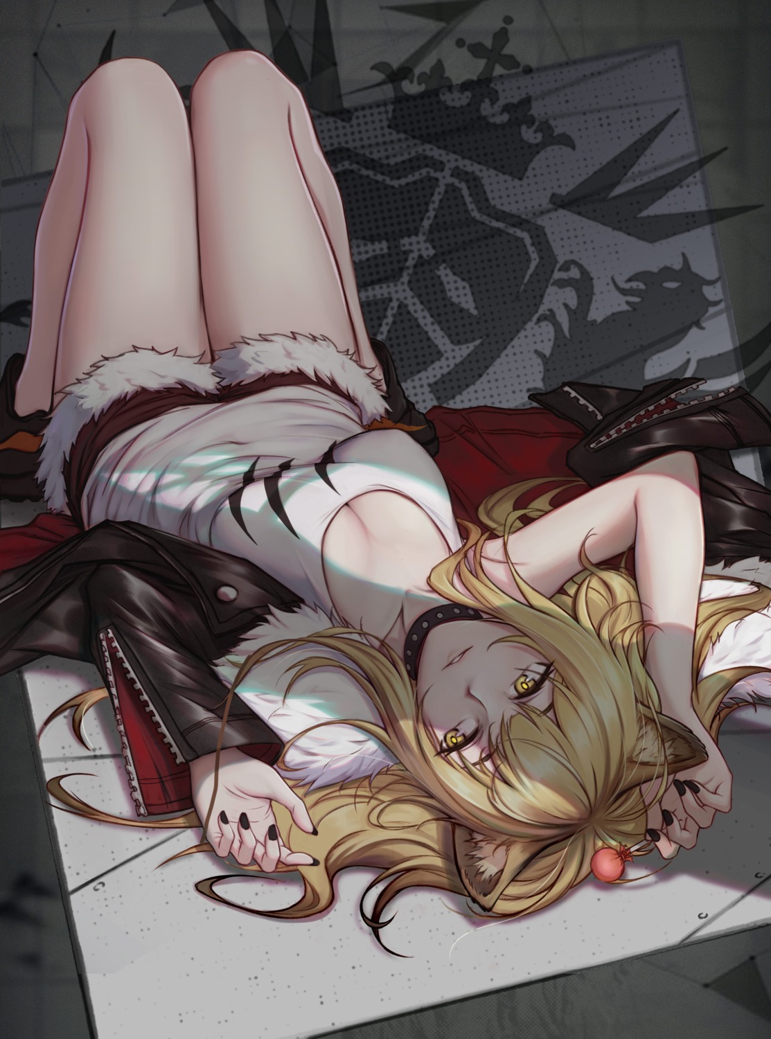 animal_ears, cleavage, xdy