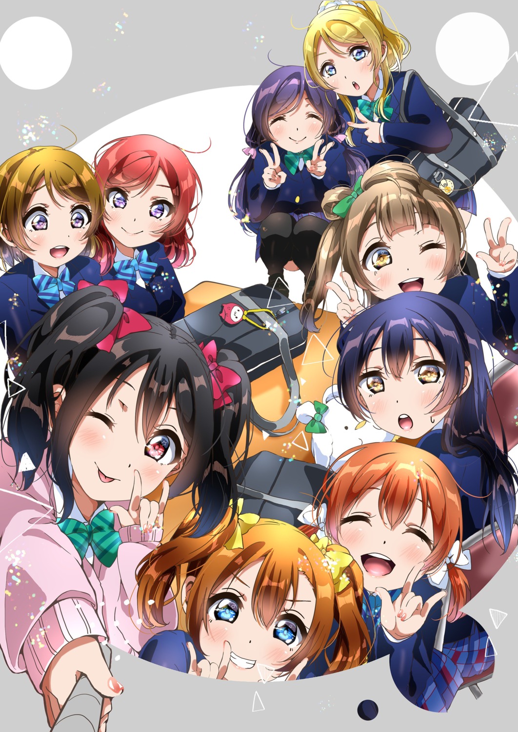 ayase_eli, hoshizora_rin, koizumi_hanayo, kousaka_honoka, love_live!, love_live!_(series), minami_kotori, nishikino_maki