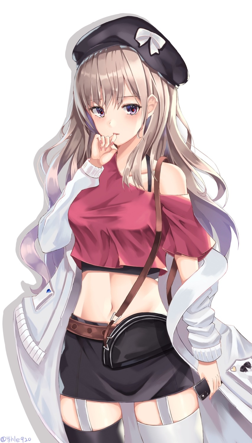 cup6542, stockings, thighhighs