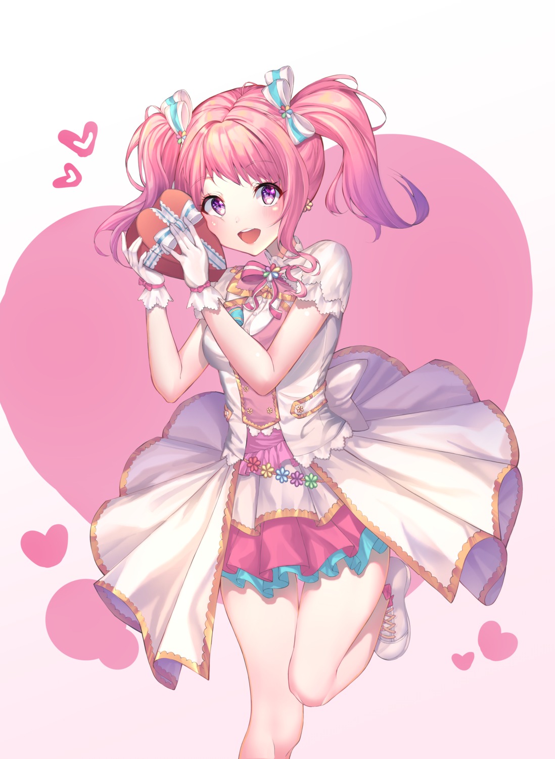bang_dream!, dress, maruyama_aya, merryj