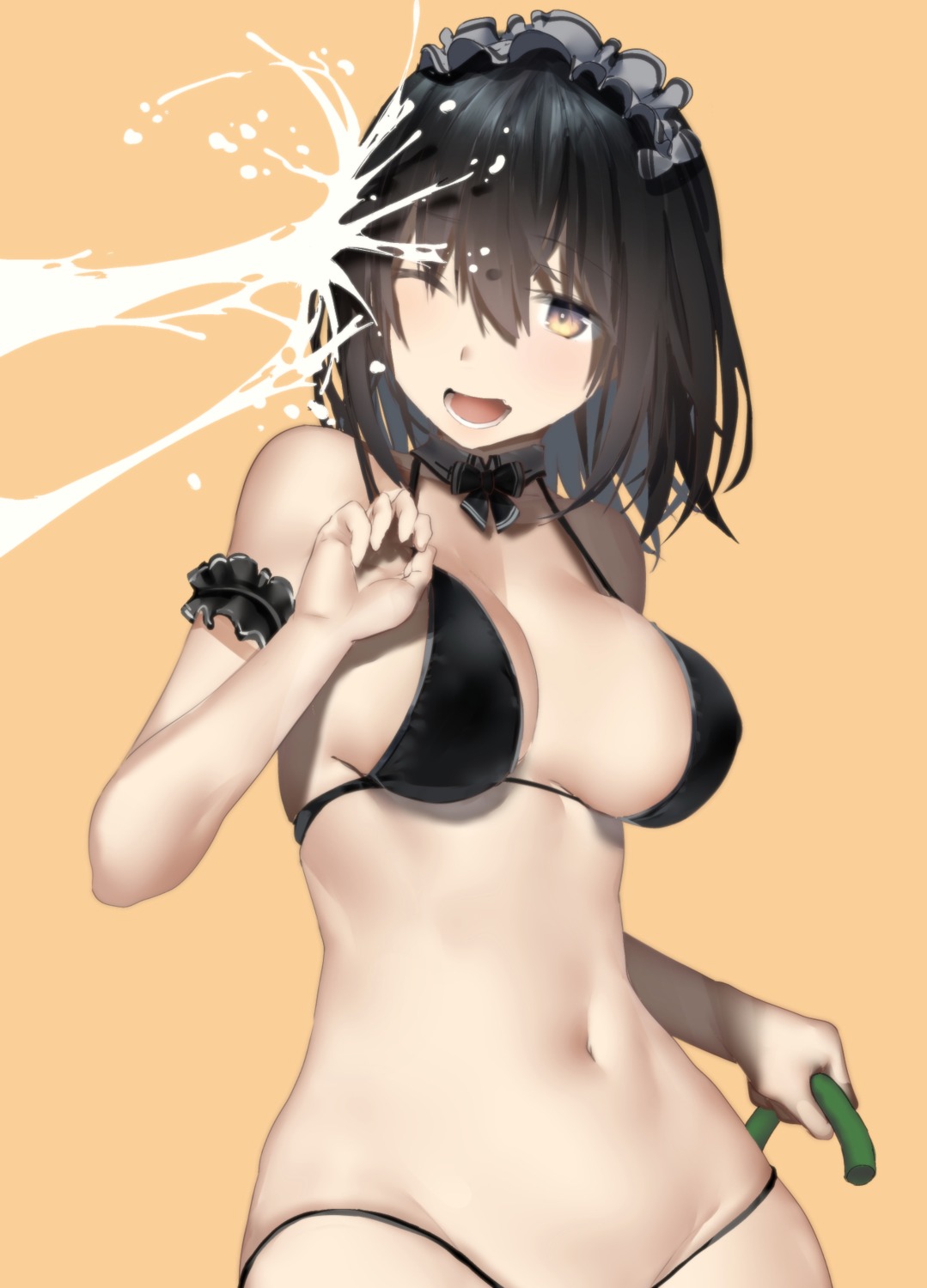 araido_kagiri, bikini, swimsuits