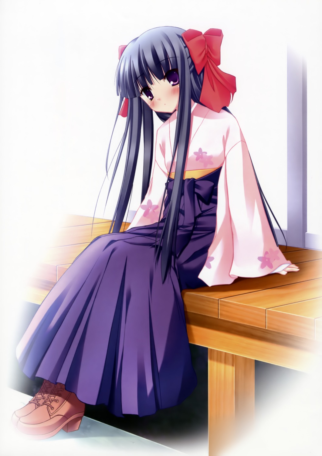 alcot, fair_child, japanese_clothes, kagami_sakuya, yuki_usagi
