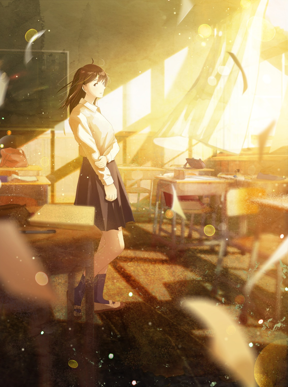 landscape, nakamura_yukihiro, seifuku