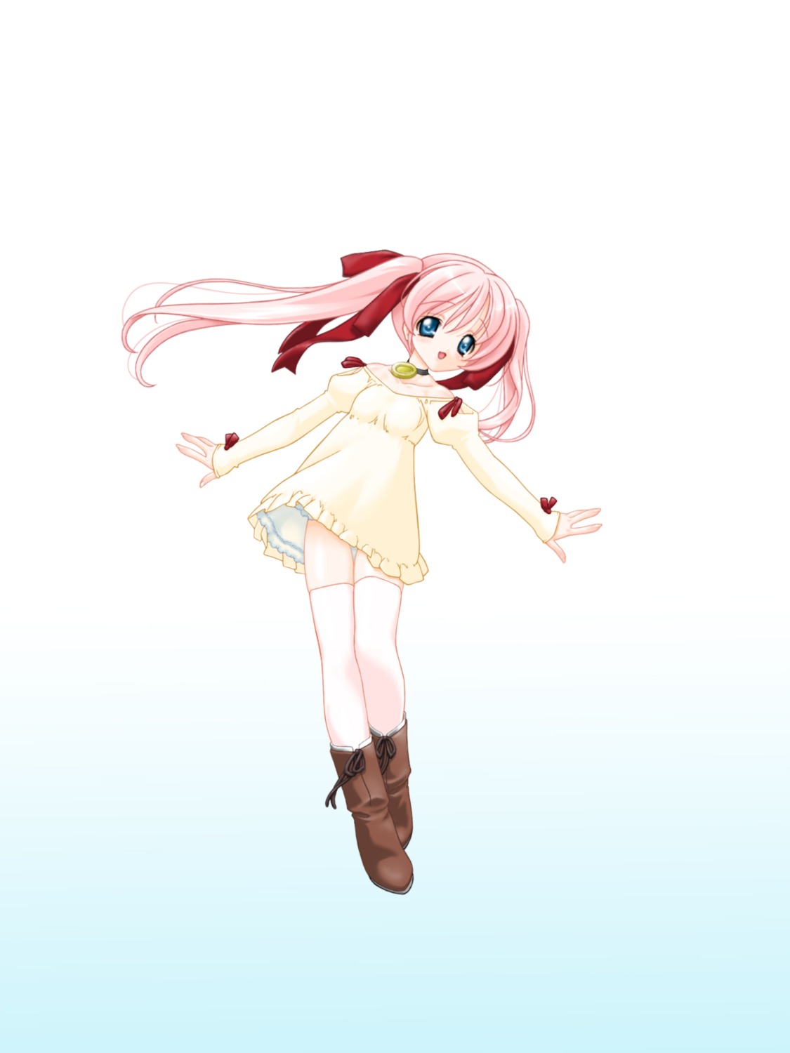 nakajima_konta, thighhighs