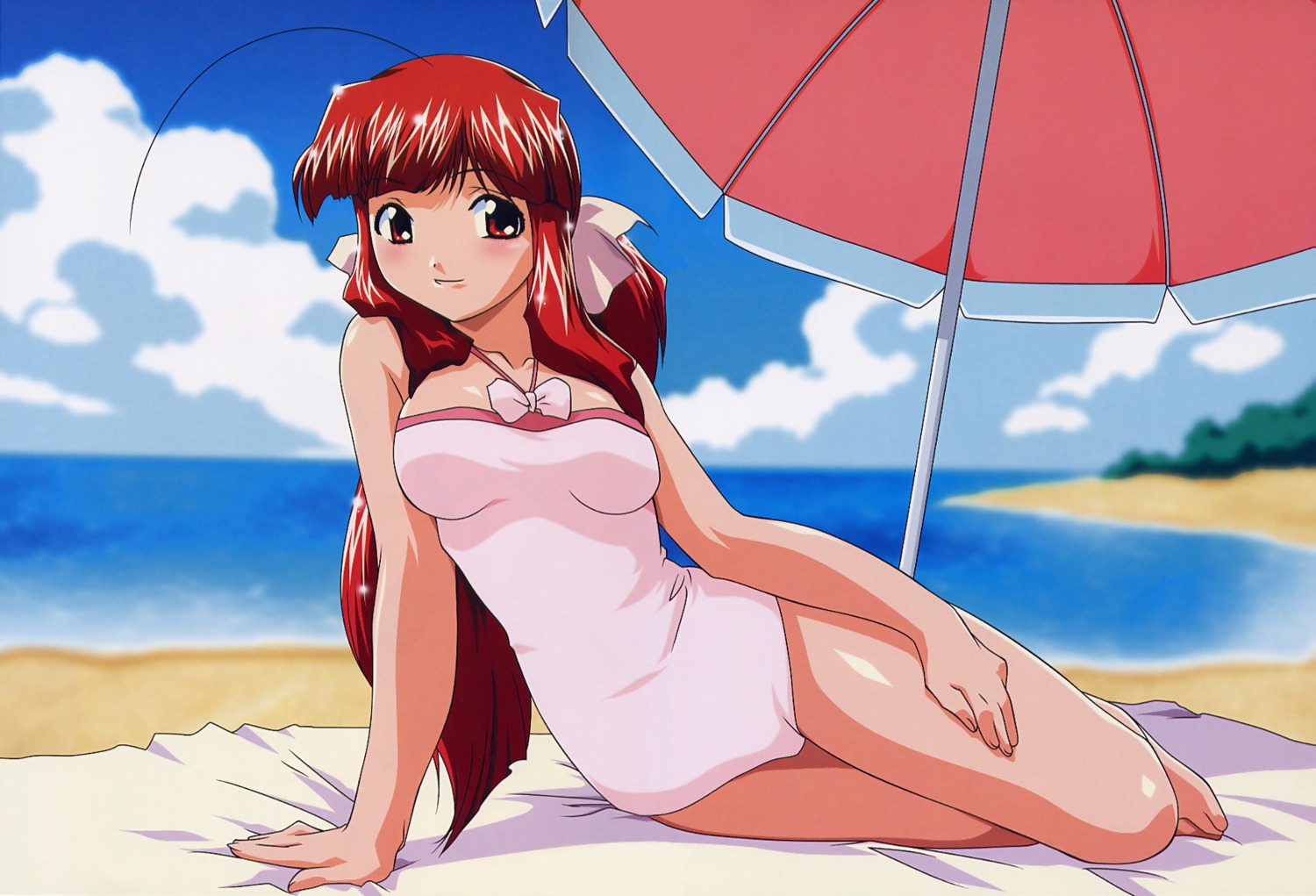 kingyo_no_ran, kobayashi_takashi, swimsuits, tenshi_no_shippo
