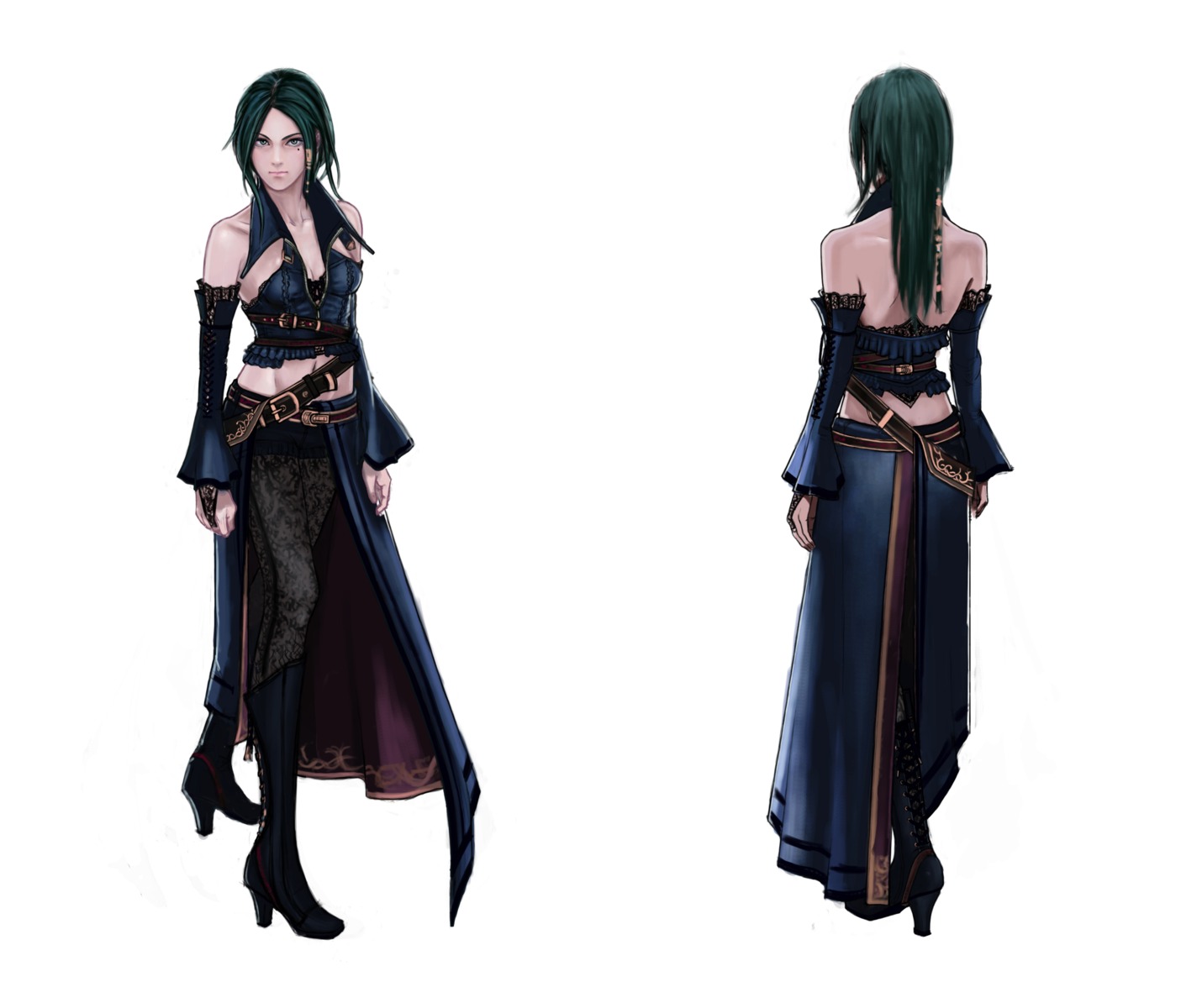 alicia_claus, bullet_witch