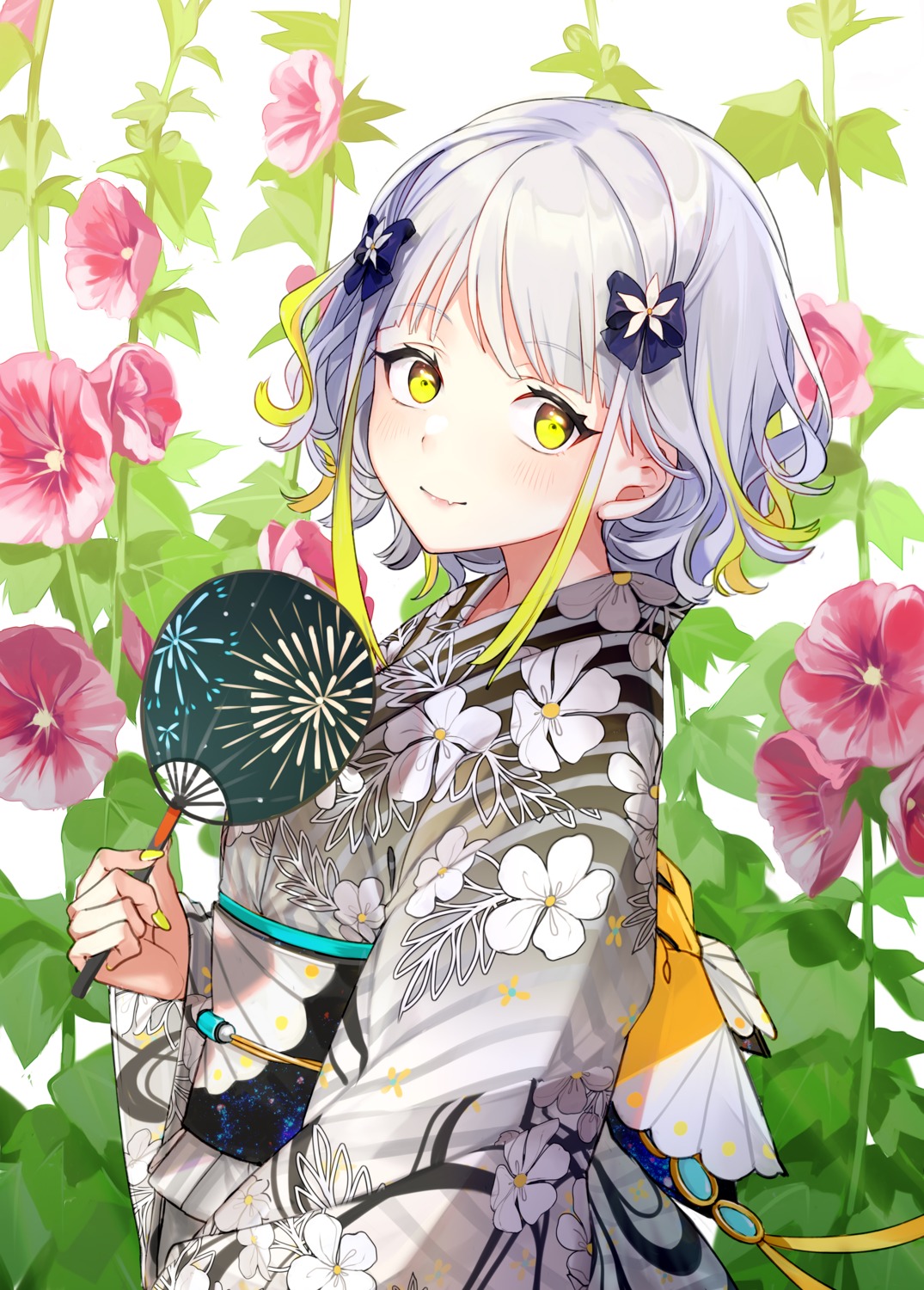 almic, yukata, yuzuha_(channel), yuzuha_(yuzuha_virtual)
