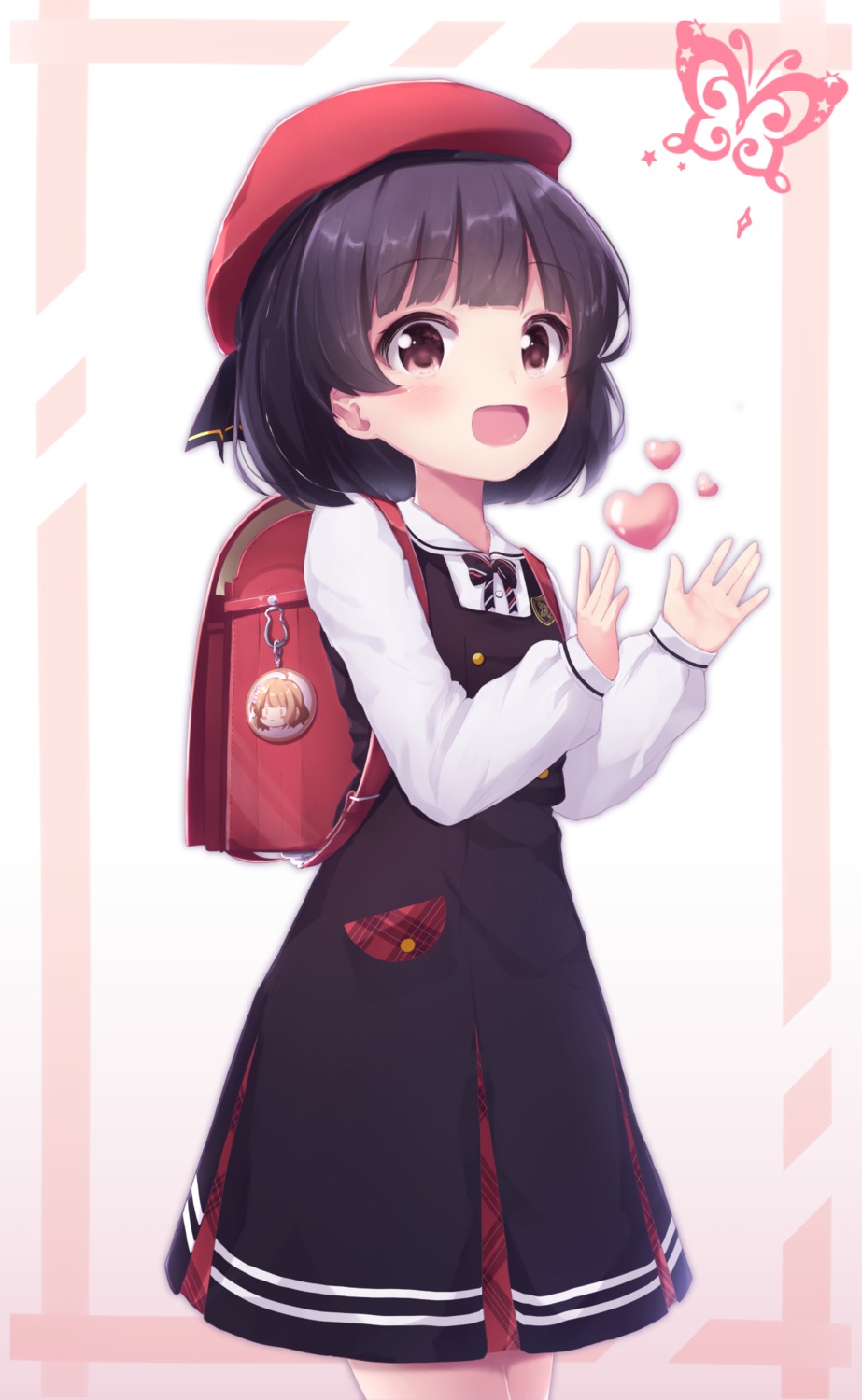 nakatani_iku, seifuku, the_idolm@ster, the_idolm@ster_million_live!, tokenbox