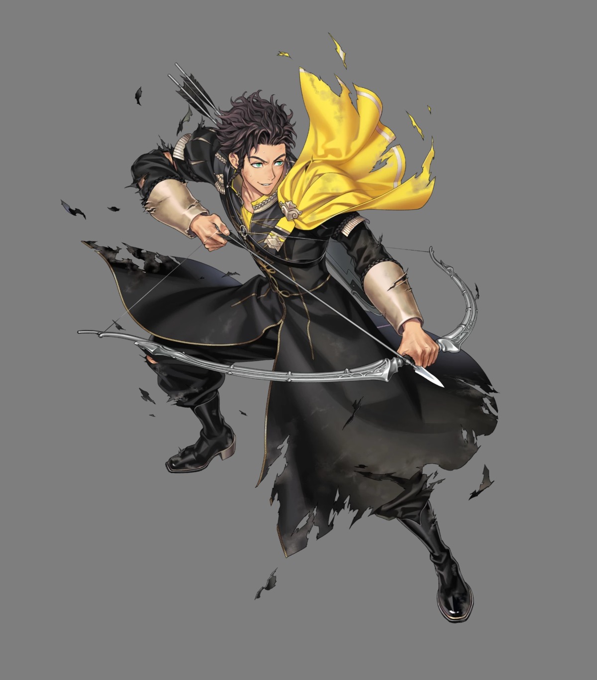 claude_(fire_emblem), fire_emblem, fire_emblem_heroes, fire_emblem_three_houses, heels, nintendo, sata, torn_clothes