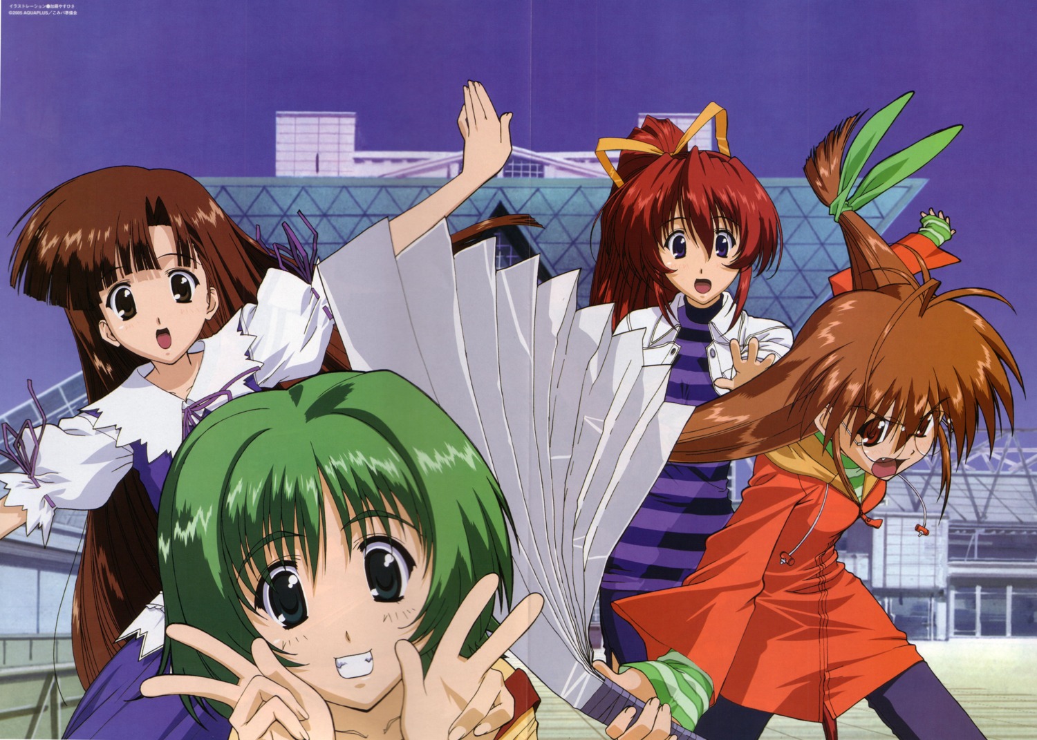comic_party, inagawa_yuu, mikage_subaru, oba_eimi, takase_mizuki