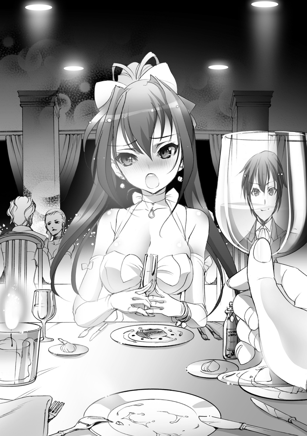 choco, infinite_stratos