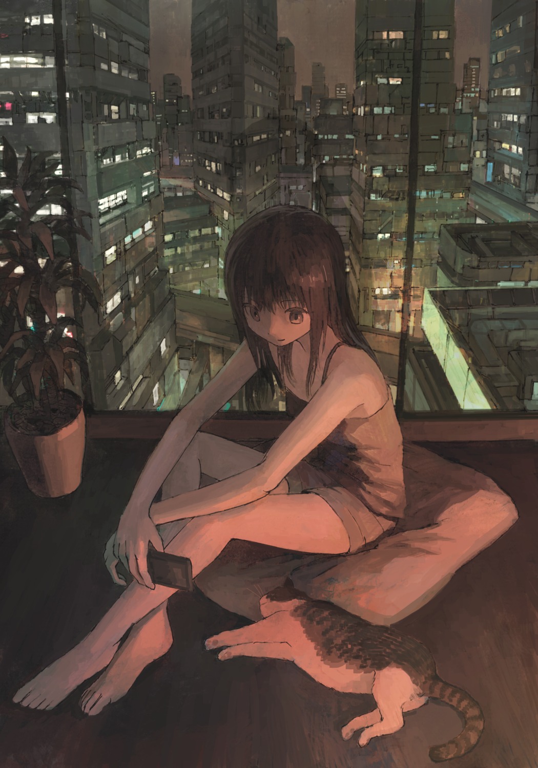 feet, neko, tokunaga_akimasa