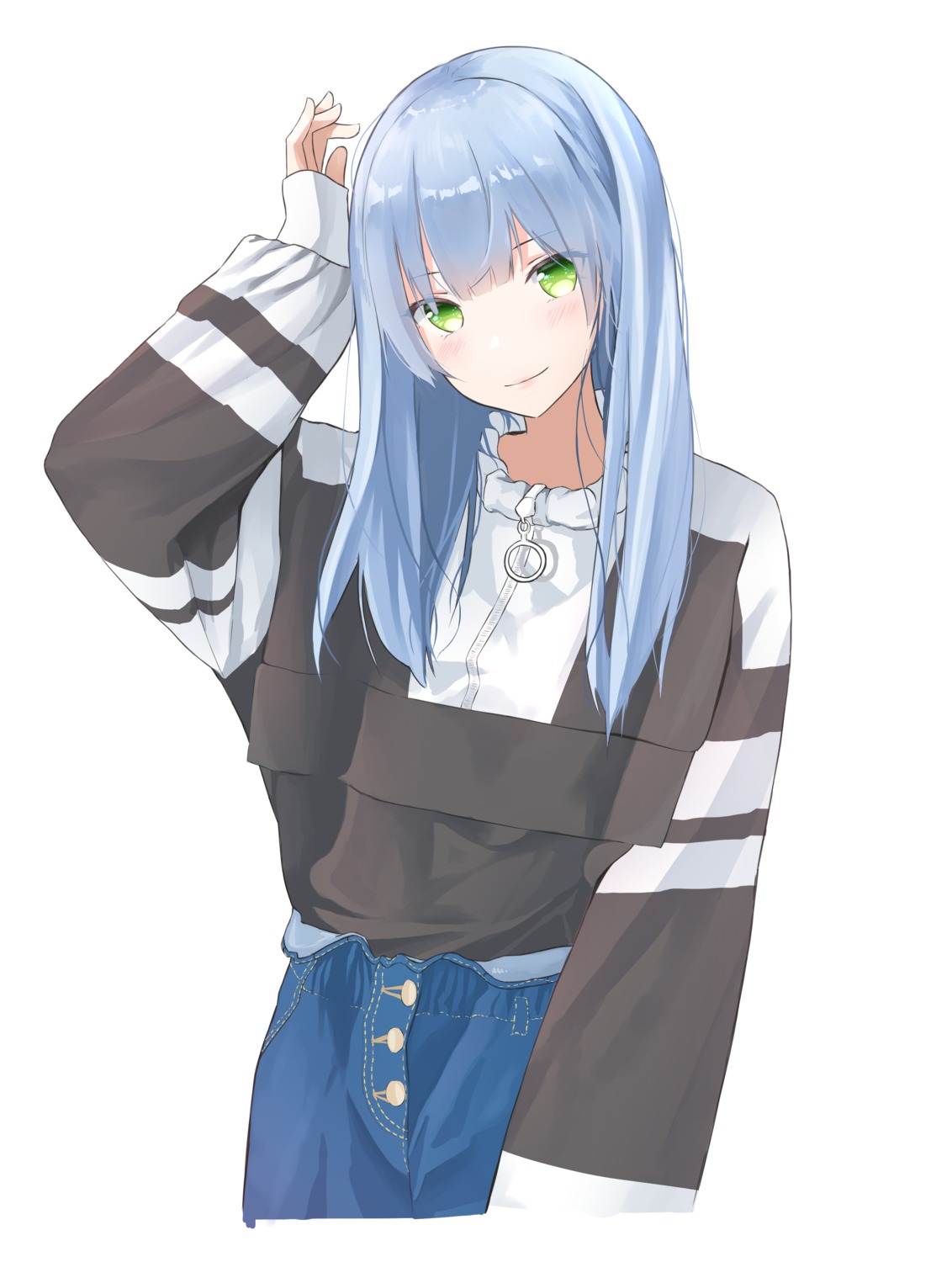girls_frontline, hk416_(girls_frontline), purumi