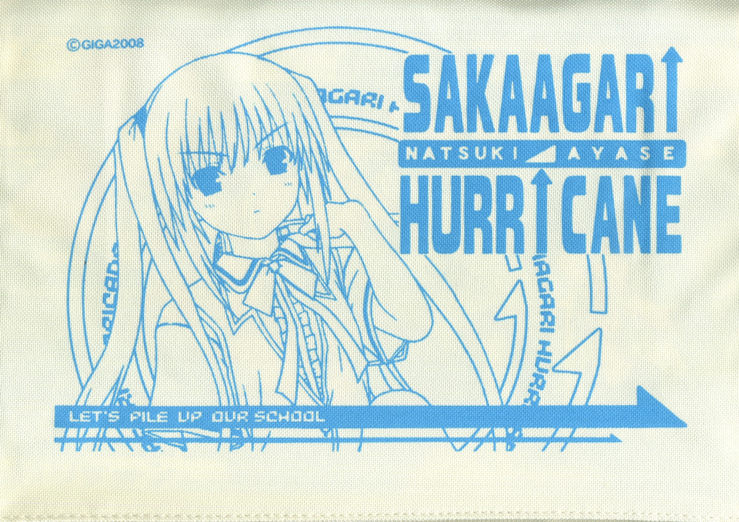 ayase_natsuki, monochrome, nekonyan, sakaagari_hurricane