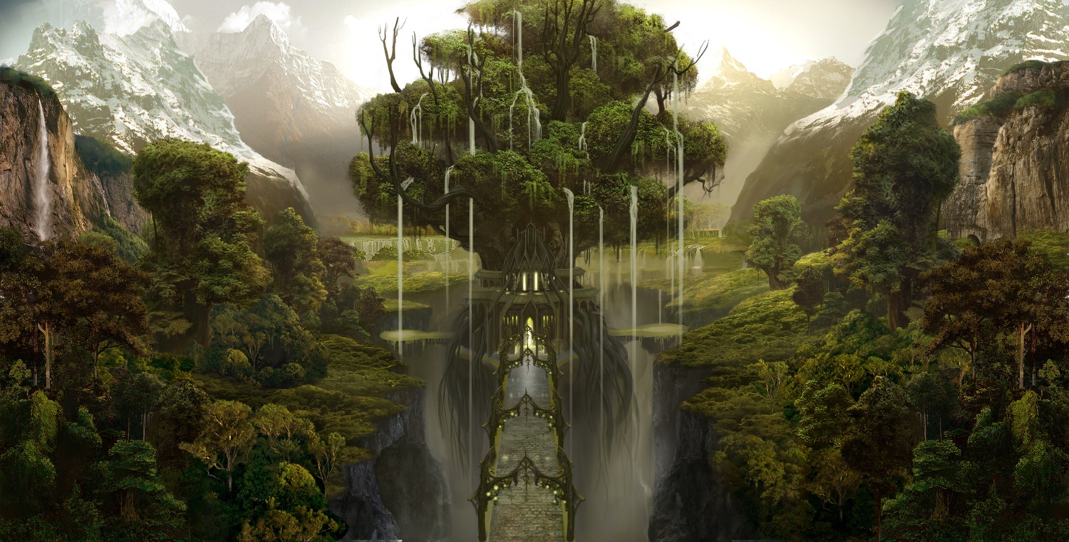 atlantica_online, landscape