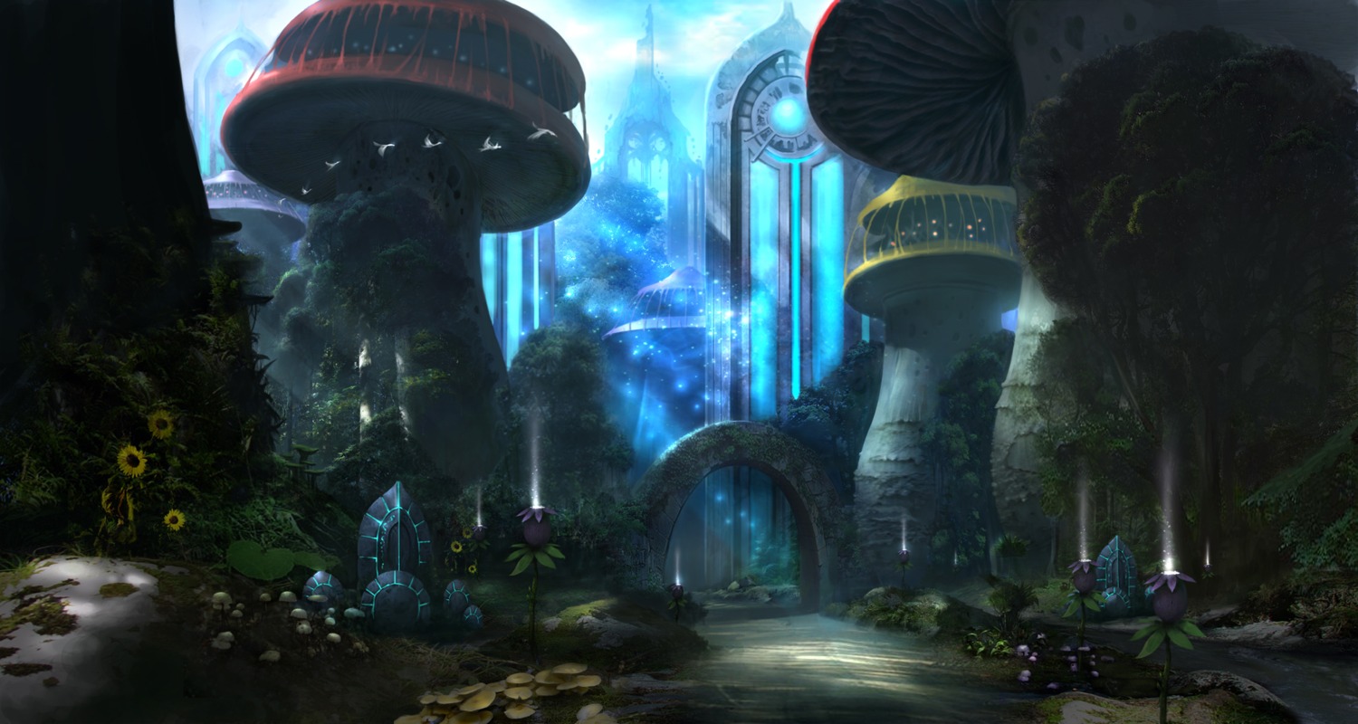 atlantica_online, landscape