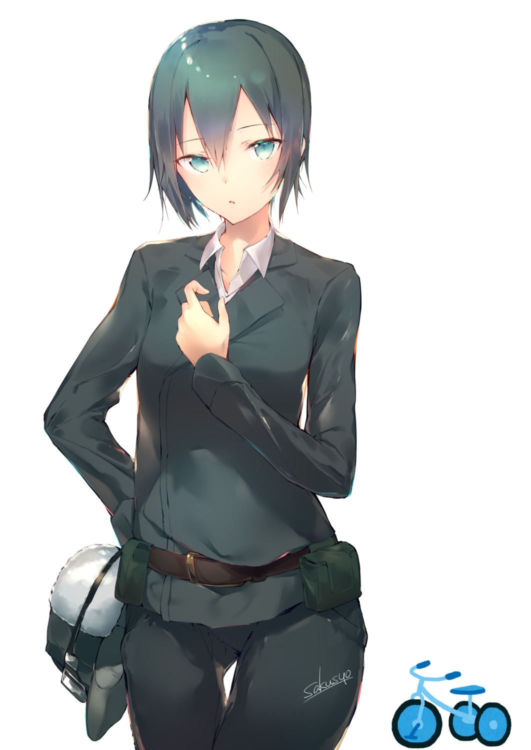 kino_(kino_no_tabi), kino_no_tabi, sakusyo