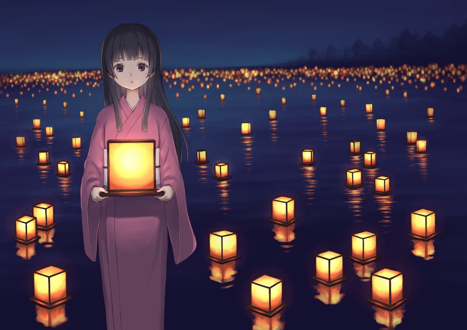 104_(artist), kimono