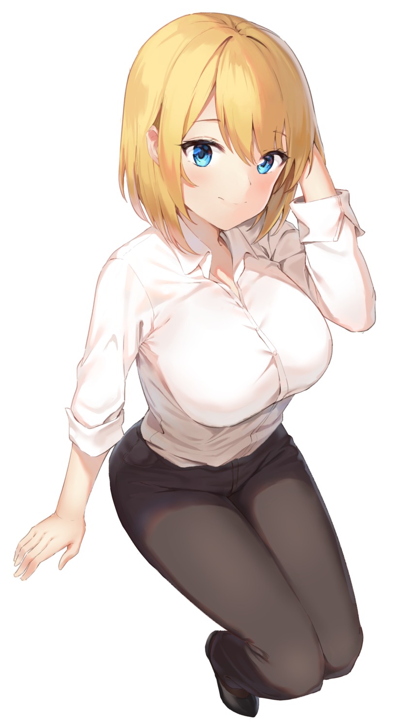 dress_shirt, ym_(pixiv2132273)