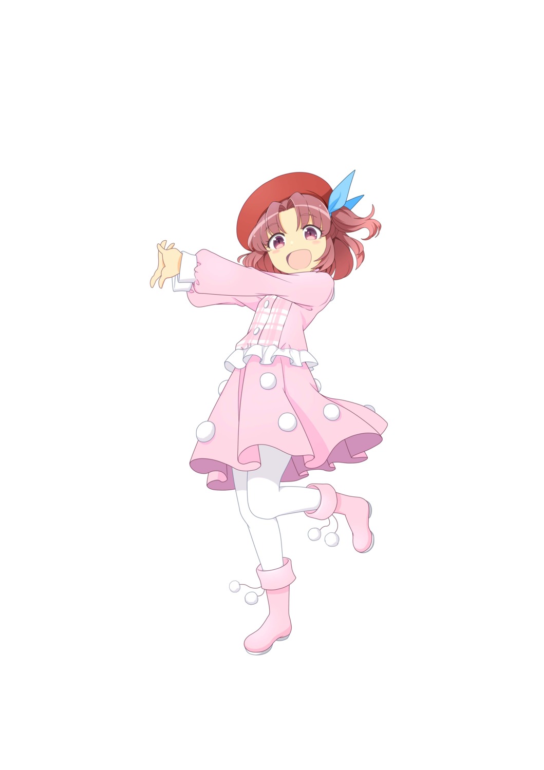 baton=relay, kabusaka_touka, pantyhose, tagme
