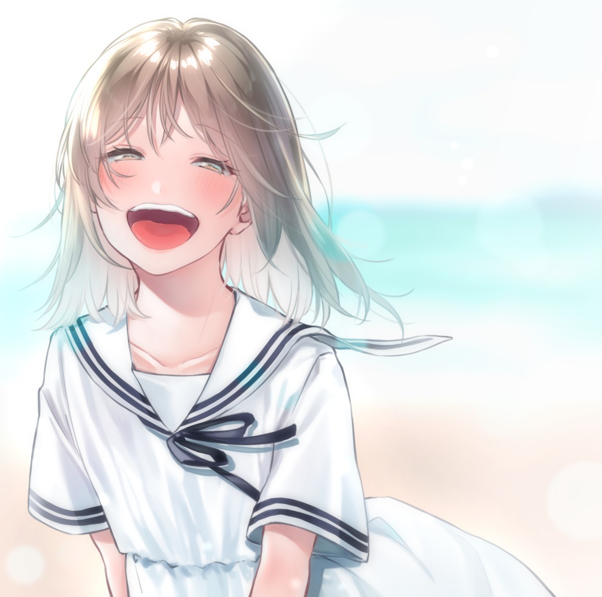 rinku_(rin9), seifuku, skirt_lift