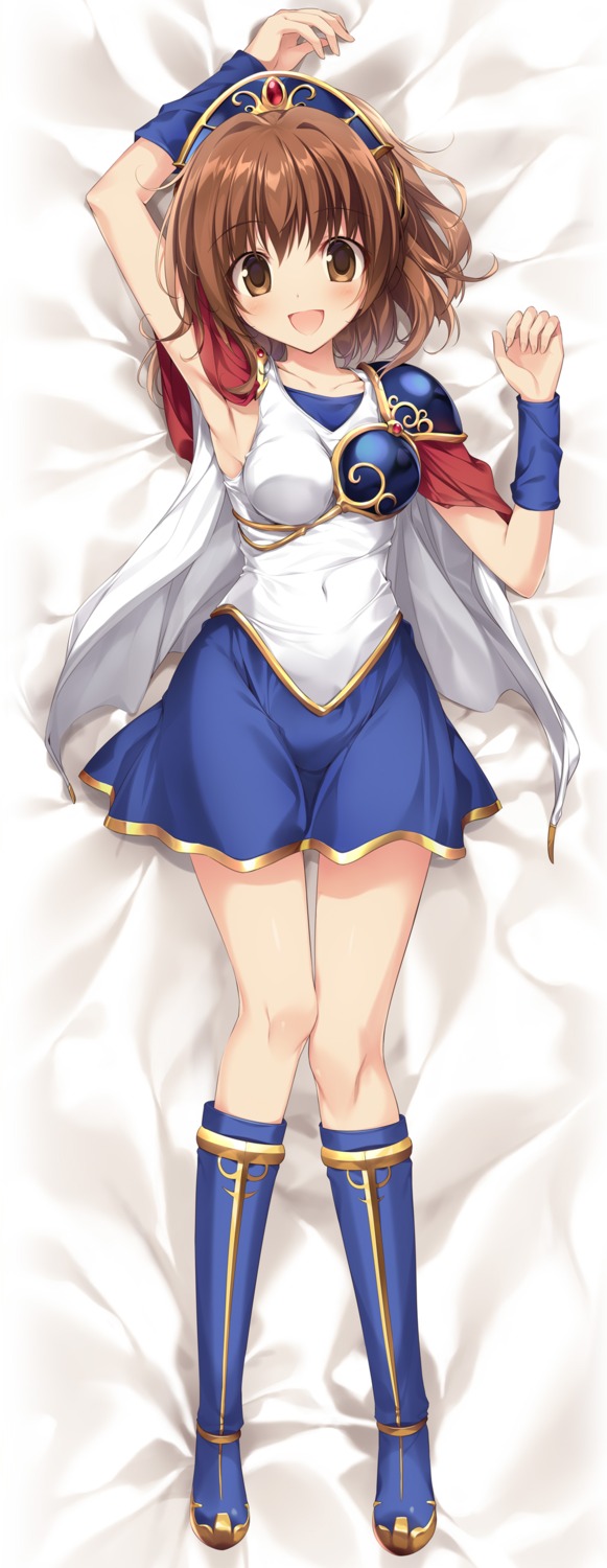 arle_nadja, armor, dakimakura, karory, puyo_puyo