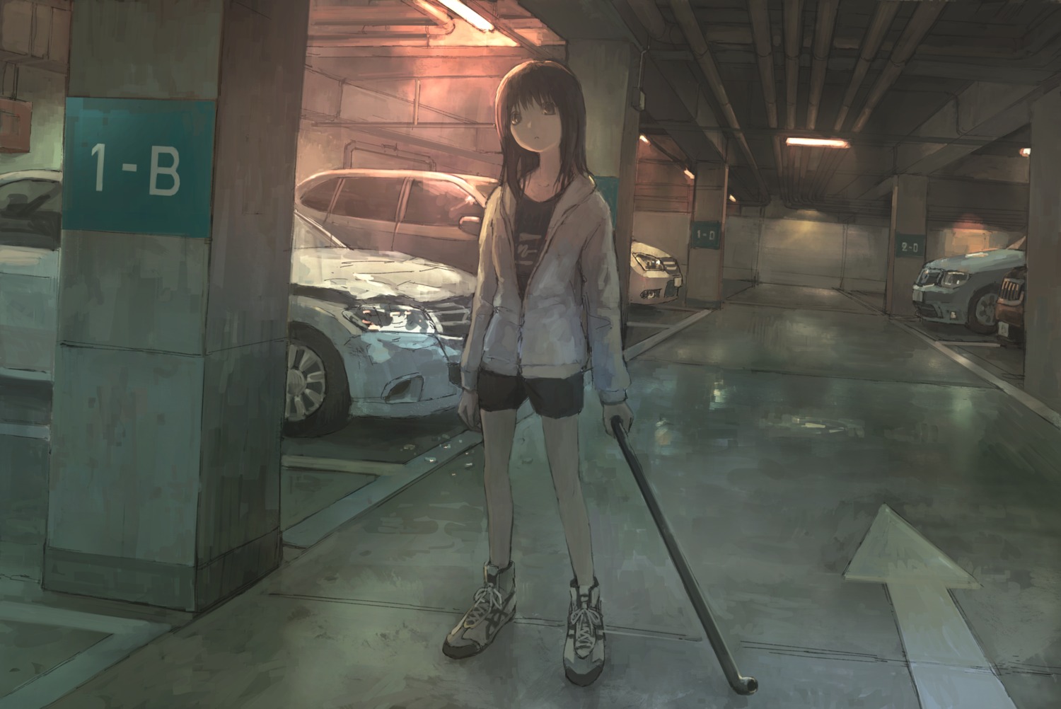 tokunaga_akimasa, weapon