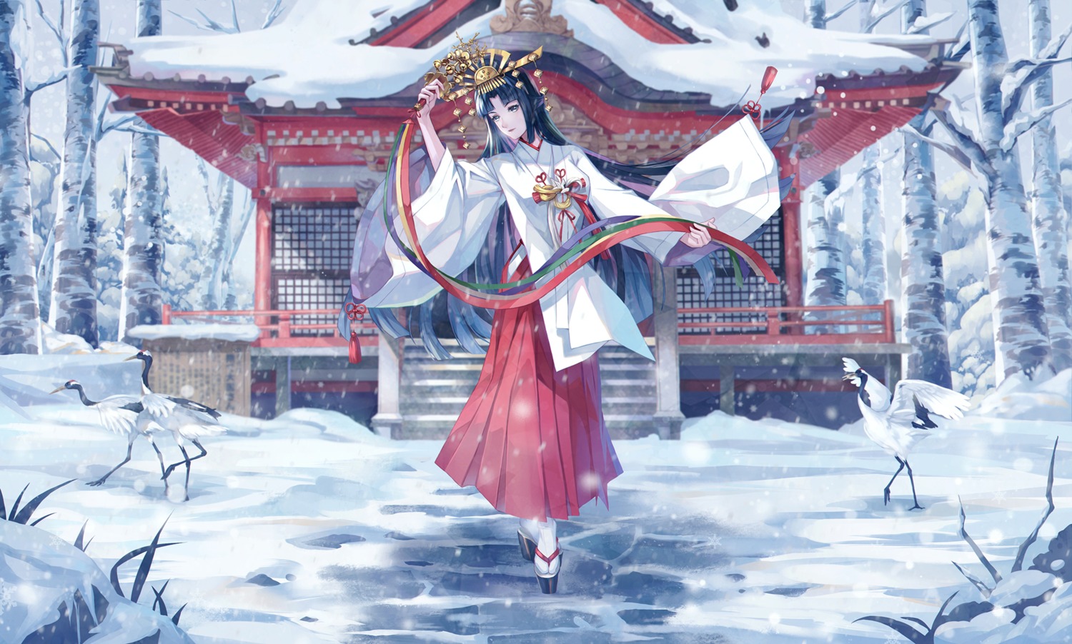 miko, ryuu32