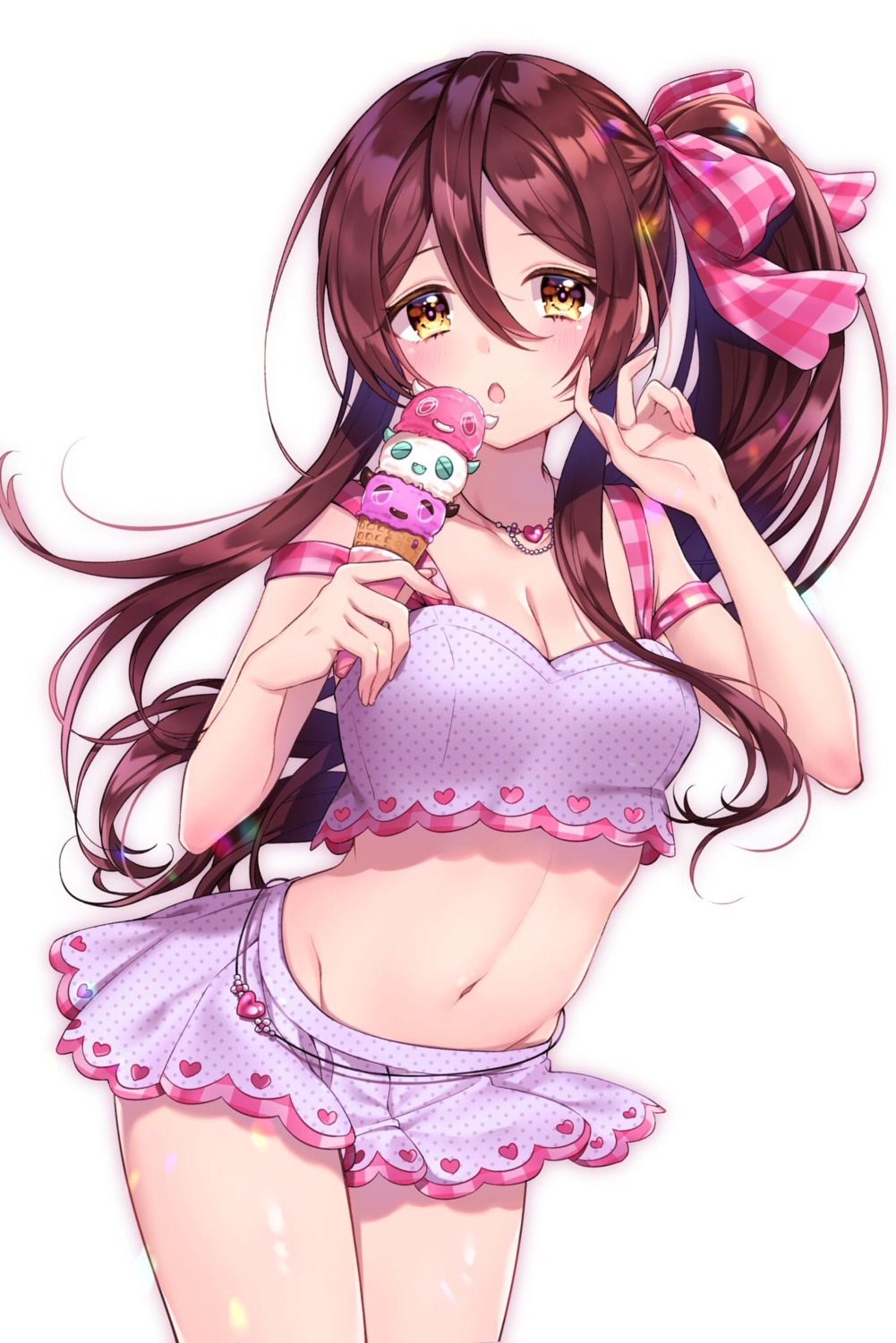 cleavage, oosaki_tenka, the_idolm@ster, the_idolm@ster_shiny_colors, usano