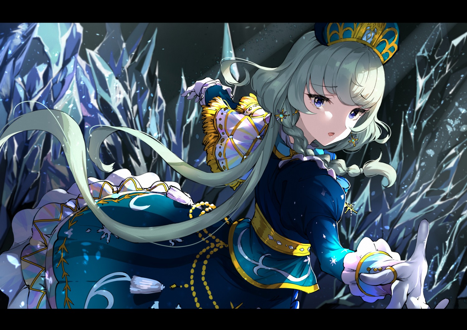 aikatsu_friends!, alicia_charlotte, koruse