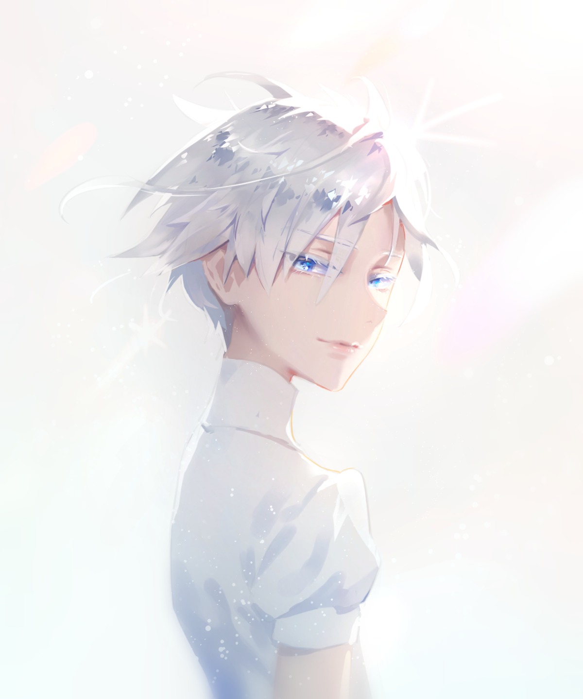 antarcticite, houseki_no_kuni, karesuki