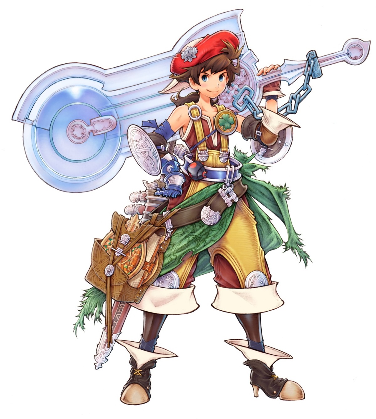 final_fantasy, final_fantasy_tactics, final_fantasy_tactics_a2:_grimoire_of_the_rift, luso_clemens, male