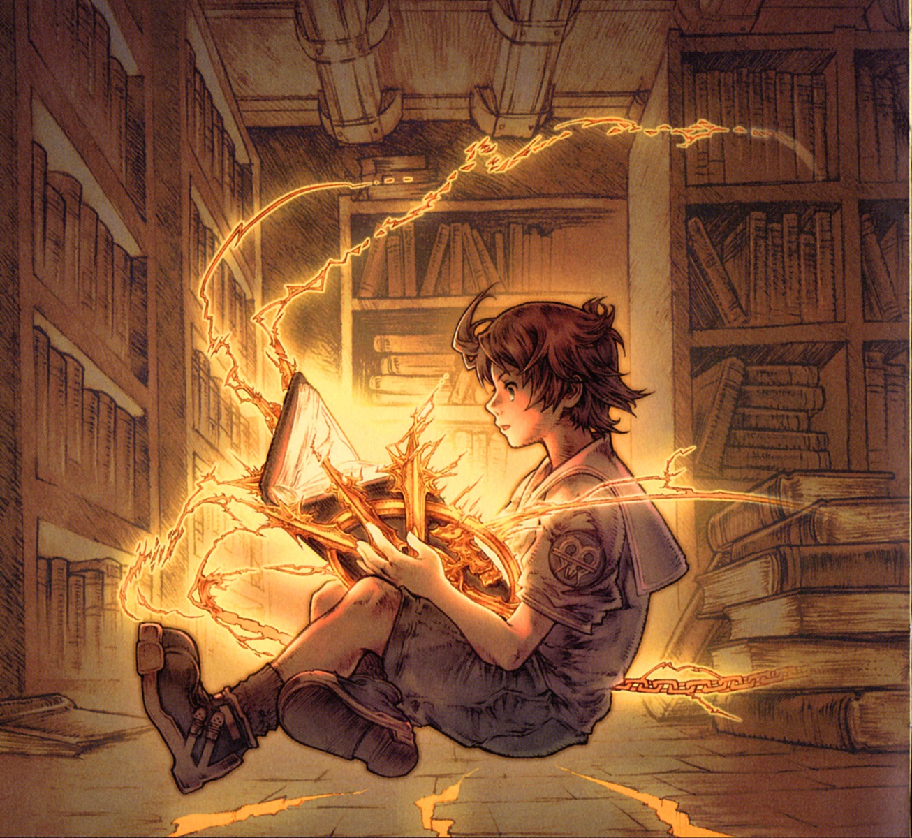 final_fantasy, final_fantasy_tactics, final_fantasy_tactics_a2:_grimoire_of_the_rift, luso_clemens, male, yoshida_akihiko