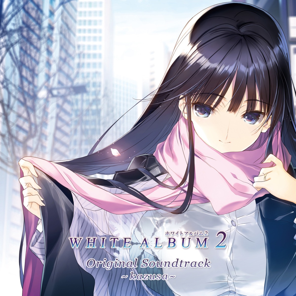 business_suit, disc_cover, nakamura_takeshi, touma_kazusa, white_album, white_album_2