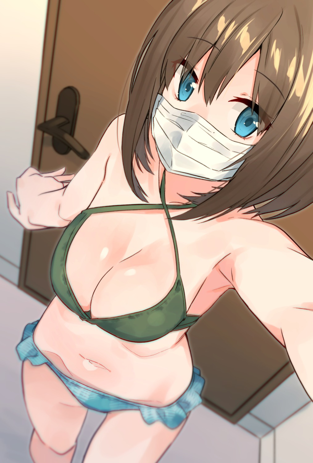 bikini, cleavage, sho_bu_1116, swimsuits