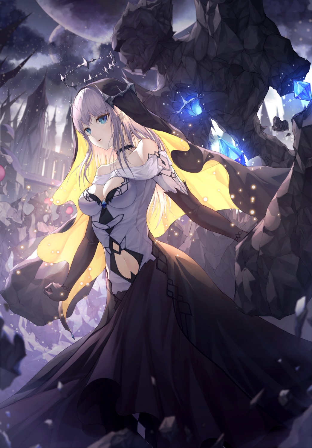 cleavage, xeonomi