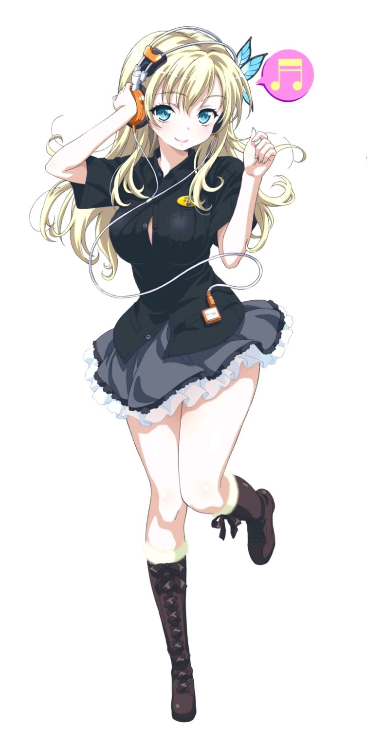 boku_wa_tomodachi_ga_sukunai, kashiwazaki_sena, skirt_lift, watanabe_yoshihiro