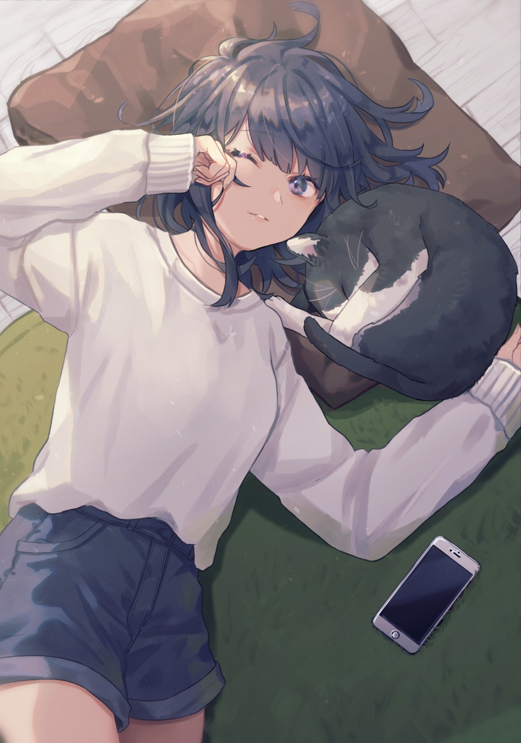 neko, saino, sweater