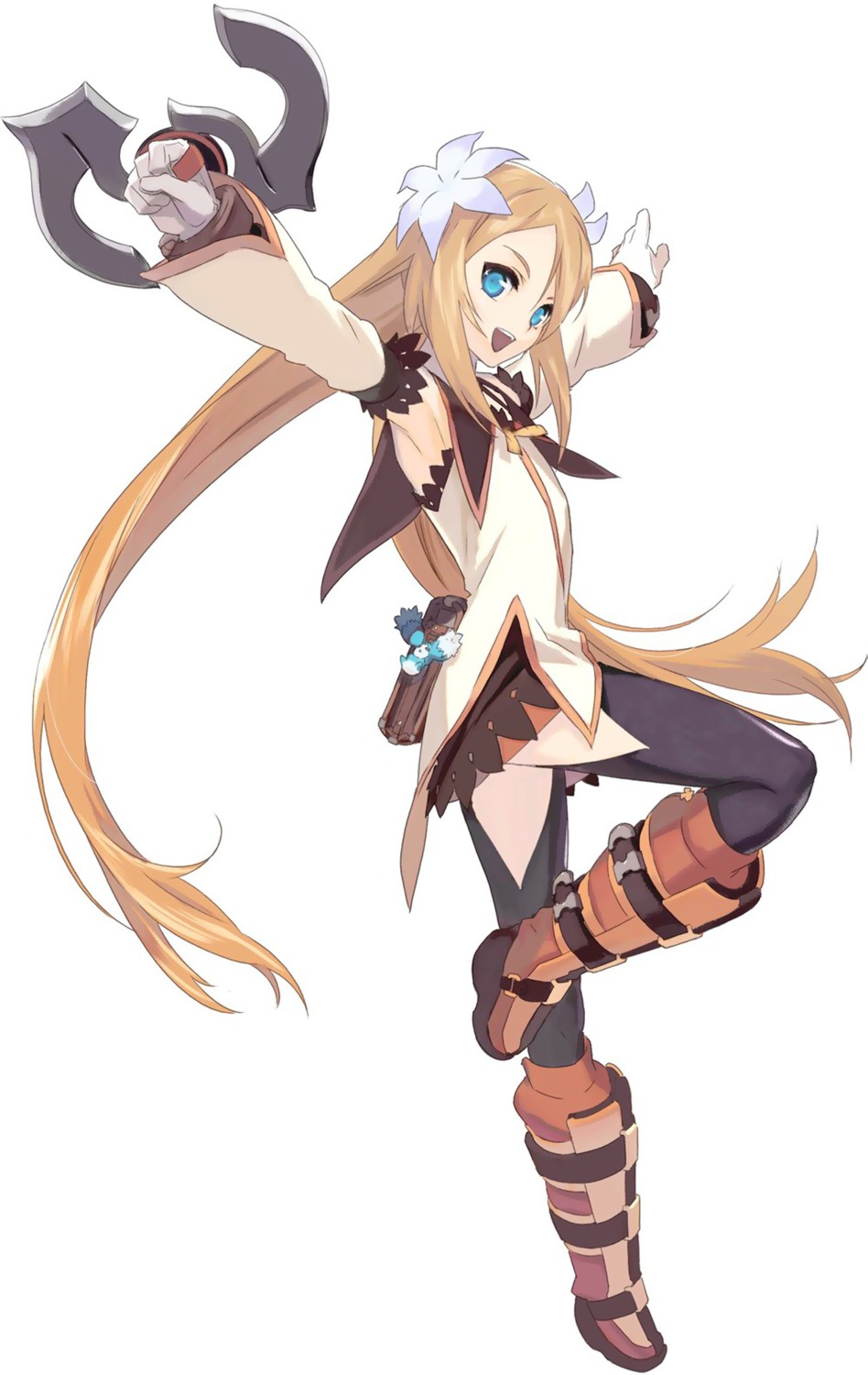 marta_lualdi, okumura_daigo, pantyhose, tales_of, tales_of_symphonia, tales_of_symphonia_dawn_of_the_new_world, weapon