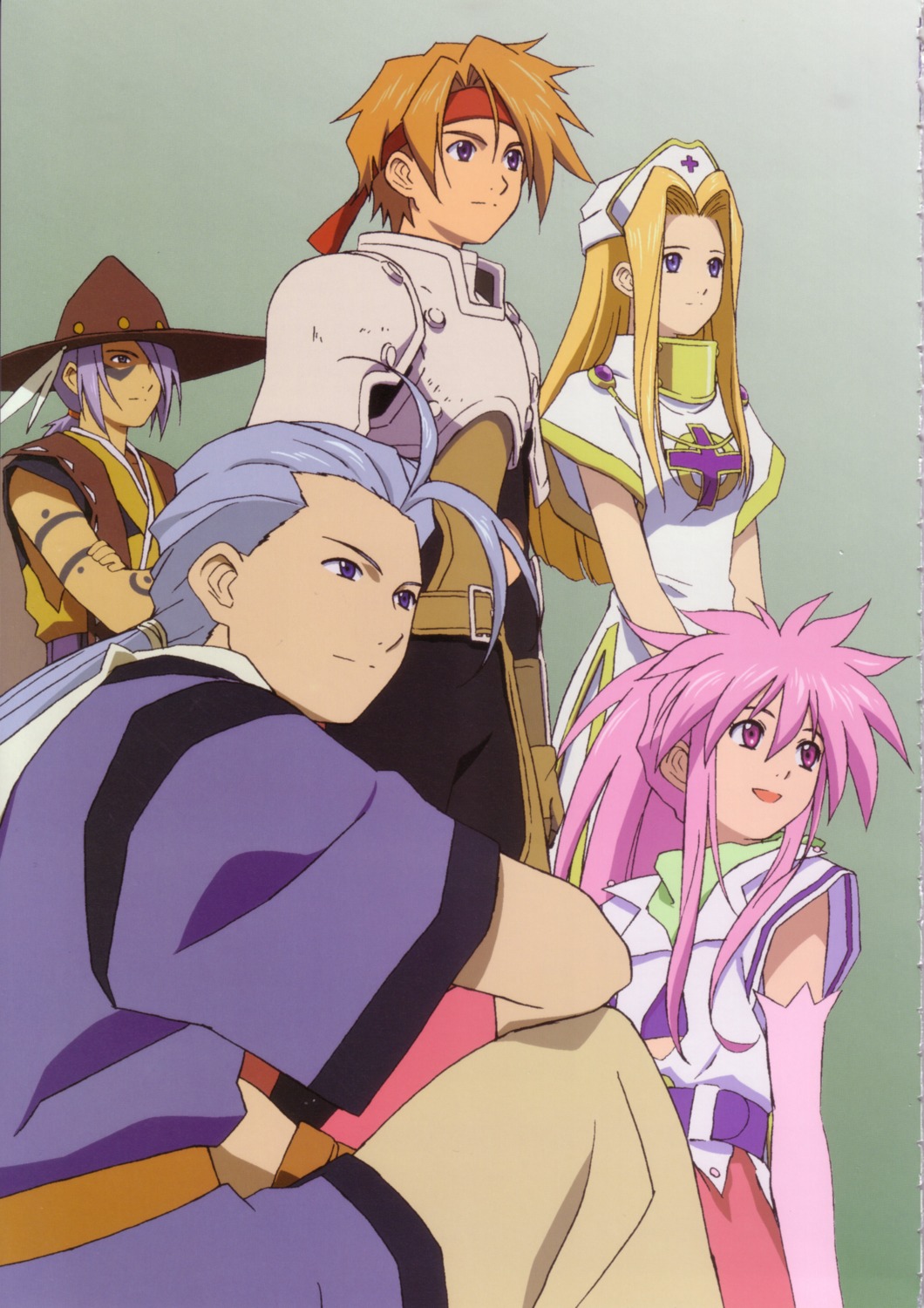 arche_klein, chester_barklight, claus_lester, cless_alvein, mint_adnade, tales_of, tales_of_phantasia