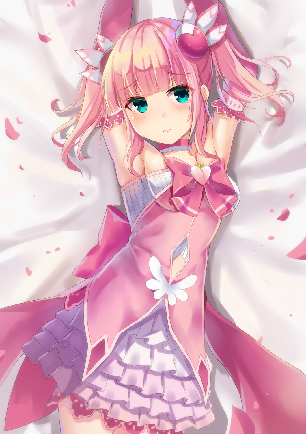 chiyoda_momo, holmemee, machikado_mazoku
