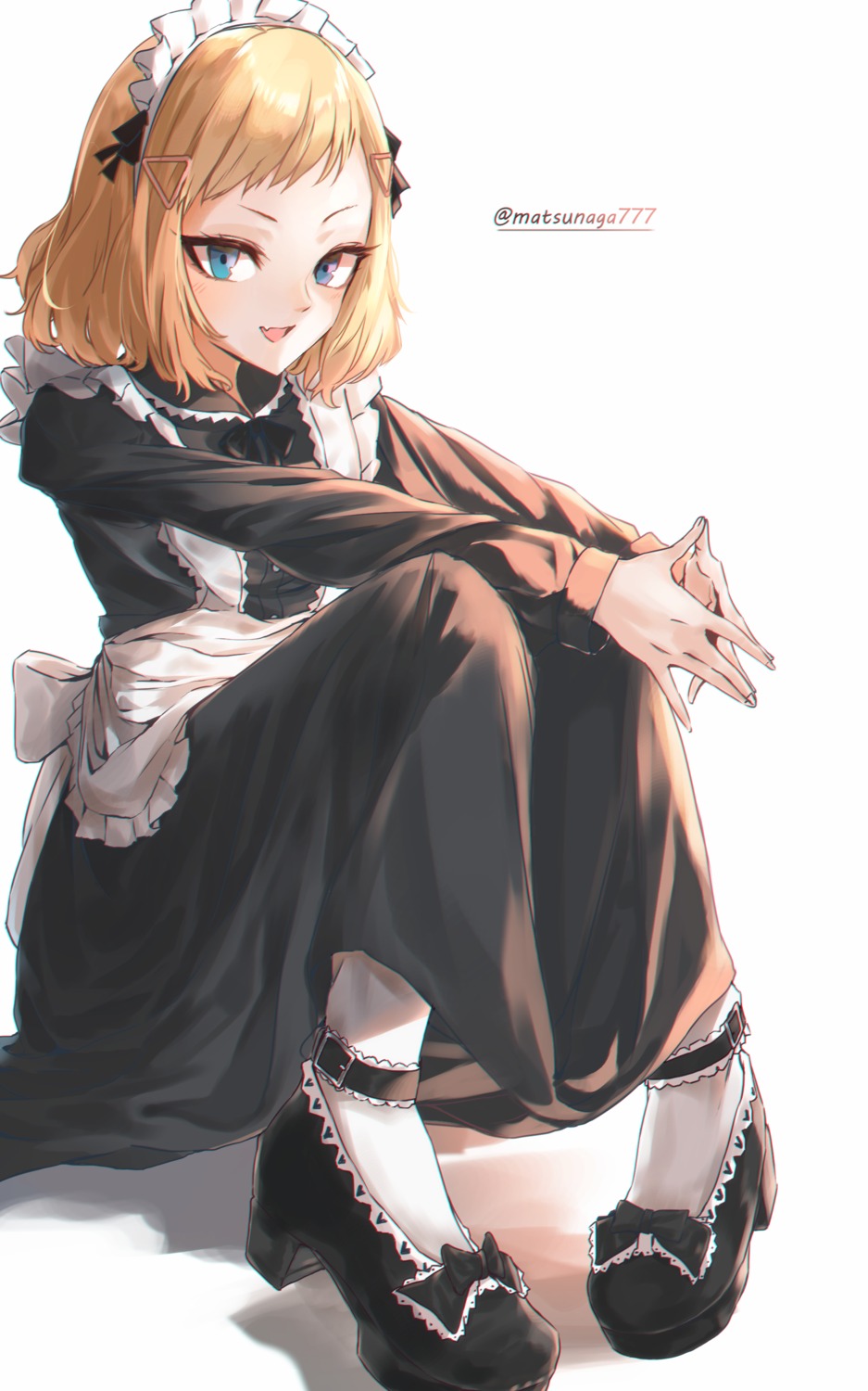 heels, magata_ryou, maid, matsunaga777, minami_koharu, watashi_ga_motenai_no_wa_dou_kangaetemo_omaera_ga_warui!