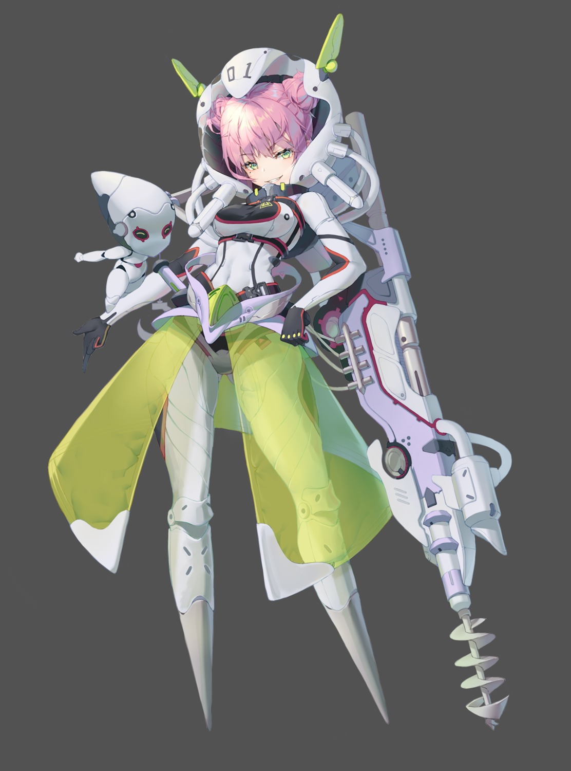 bodysuit, gun, xi_zhujia_de_rbq