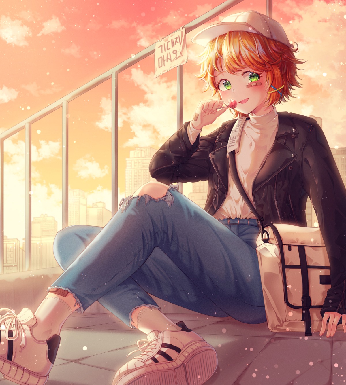 emma_(yakusoku_no_neverland), menna_(0012), torn_clothes, yakusoku_no_neverland