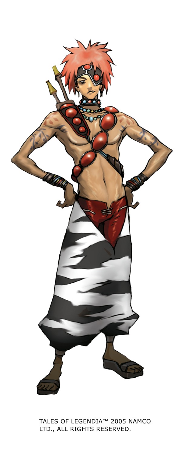 male, moses_sandor, nakazawa_kazuto, namco, tales_of, tales_of_legendia